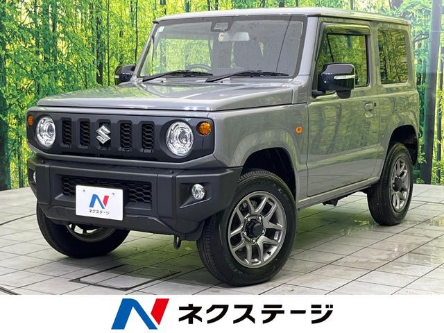 スズキ ジムニー 