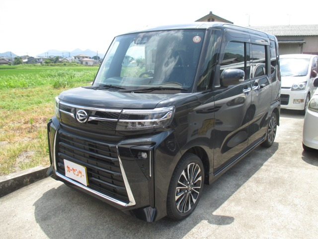 タントカスタム RS 