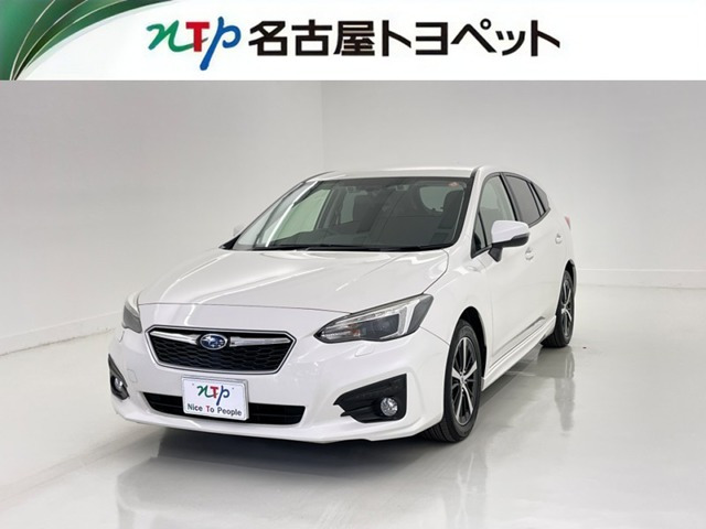 インプレッサスポーツ1.6 i-L アイサイト Sスタイル