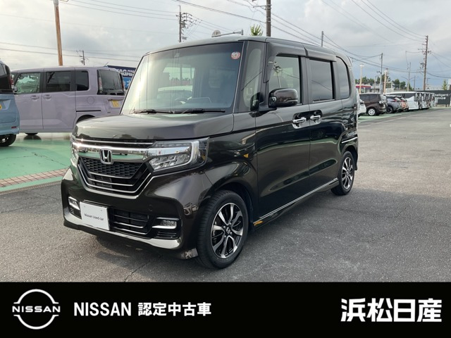 ホンダ N-BOXカスタム 