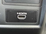 HDMI端子が搭載されています
