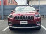 チェロキー リミテッド 4WD 
