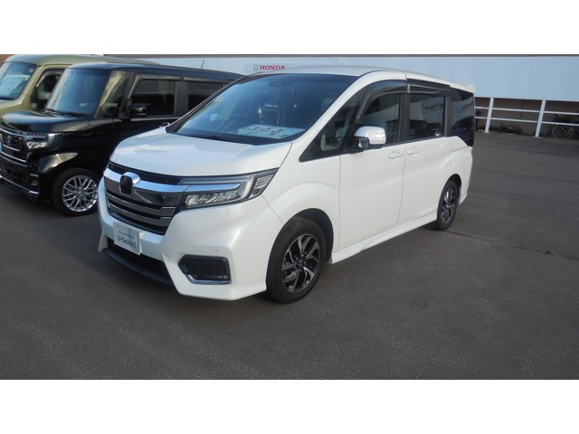 ステップワゴン 1.5 スパーダ ホンダ センシング 4WD