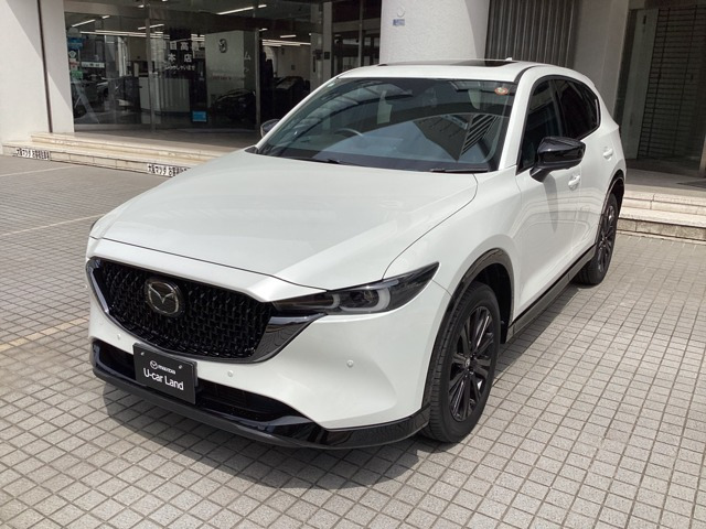 CX-5 2.2 XD スポーツ アピアランス ディーゼルターボ