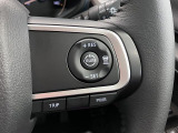 全車速追従機能付ACC(アダプティブクルーズコントロール)付