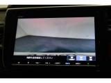 ◆◆バックカメラの画像です。車庫入れの安心感がアップしますね☆