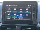 様々なオーディオソースがございます。運転中に好きな音楽を聴くことが可能です。