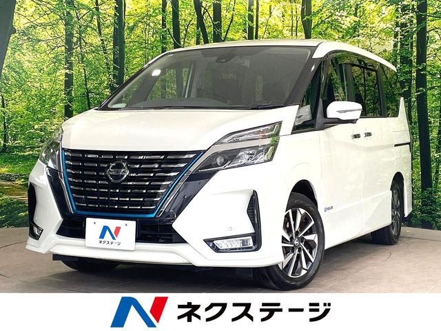 日産 セレナ 