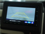 ◆バックカメラ◆リバースにするだけで映ります、後方の安全確認や、狭い駐車場での車庫入れ、雨の日や夜間など視界の悪い時に便利です!安全にバックする為には欠かせない装備です。