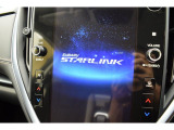 ナビを始め、車両やエアコンの設定、SUBARU STARLINK、ラジオやテレビなどさまざまな機能を内蔵している11.6インチセンターインフォメーションディスプレイ&インフォテインメントシステム