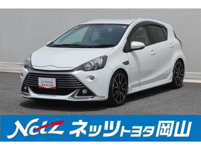 トヨタ アクア 