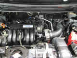 自慢のエンジンはパワードbyHONDAです。精度とバランスにこだわって、低回転からスムースなパワーを発揮します。