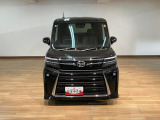 令和7年式・低走行のタントカスタムが登場しました!ターボモデルで快適にお使いいただけますよ♪
