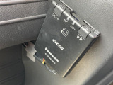 【ETC】高速道路の料金所をストレスなく通過!話題のスポットやサービスエリアに多い「スマートIC」利用時は必須のアイテムです。当店でセットアップを実施、ご納車当日からすぐにご利用いただけます!