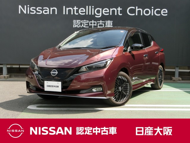 日産 リーフ 