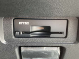 ETC装着!!高速道路料金所もノンストップでスイスイ通過出来て 長距や時間帯などで お得な料金が適用されます!!