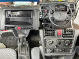 キャリイ KC エアコン パワステ 4WD 