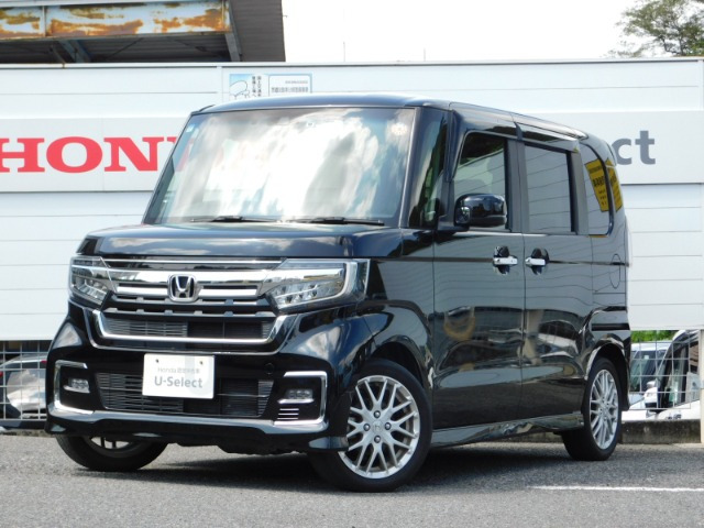 ホンダ N-BOXカスタム 