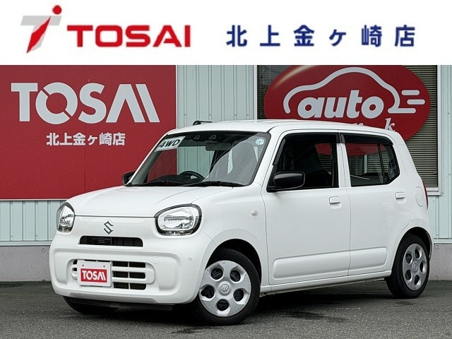 アルト L 4WD 