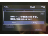 Bluetooth機能搭載。車とスマホやiPhoneをペアリングしておけばハンズフリー電話はもちろん、スマホやiPhone内の音楽を車のスピーカーで流すこともできます。