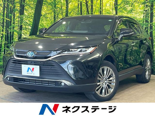 ハリアー 2.5 ハイブリッド Z 