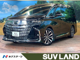 禁煙車 モデリスタエアロ ガラスルーフ 後席モニター モデリスタアルミ
