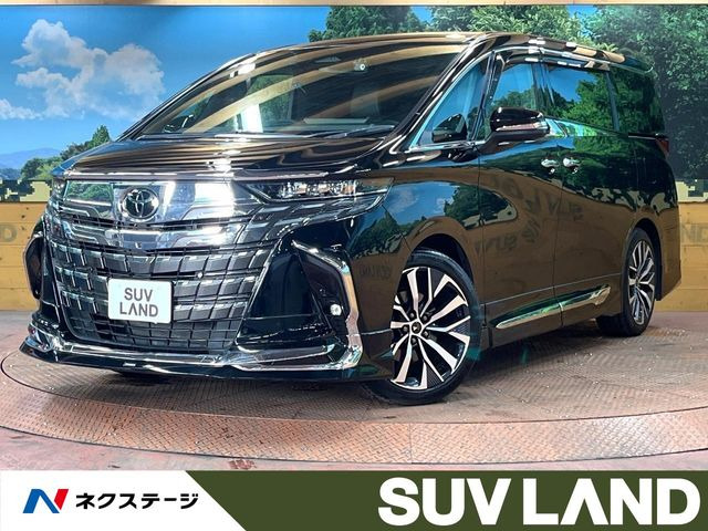 トヨタ アルファード 