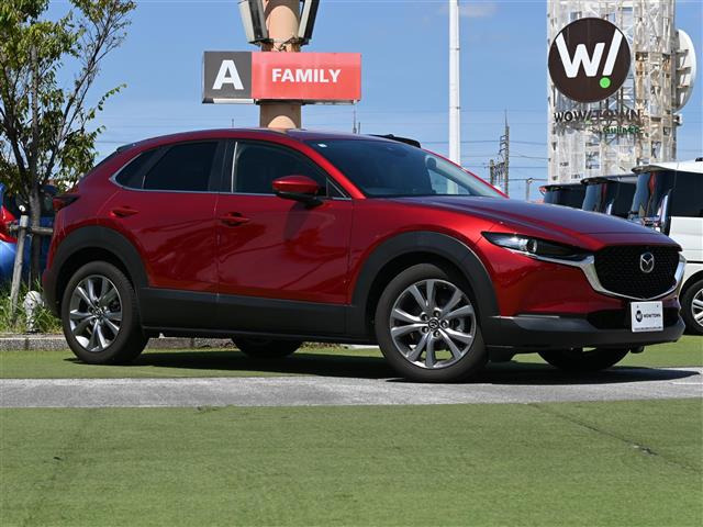 マツダ CX-30 