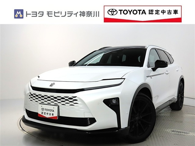 クラウンエステート 2.5 Z THE 70th E-Four 4WD 
