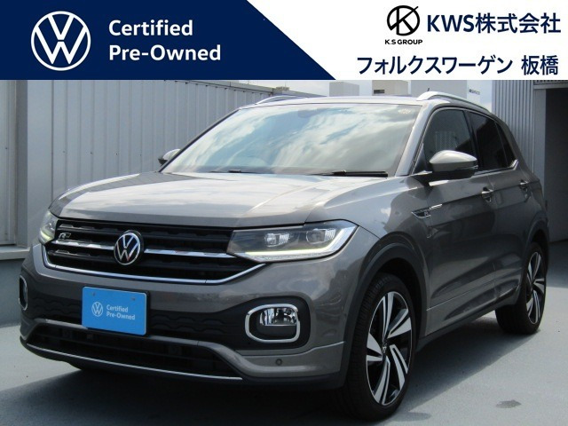 T-Cross TSI Rライン 