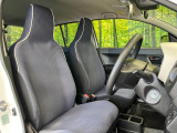 運転席シート廻りは使用感も少なく、良好な状態となっています。丁寧に使われていたことがよくわかりますね。