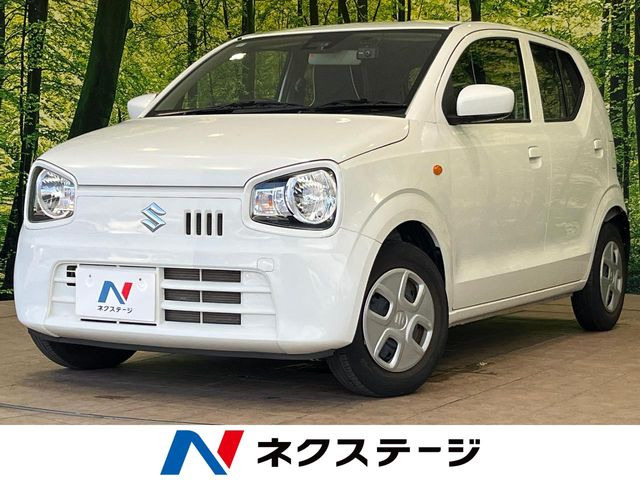 アルト L スズキ セーフティサポート 