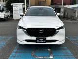 CX-5  2.5 25S エクスクルーシブ モード