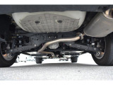 下廻り さびも少なく良好です!この状態を保つためにも下廻り錆止めスリーラスターおすすめです