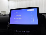 Bluetooth接続可能です。androidオートやアップルカープレイなども使用できます!