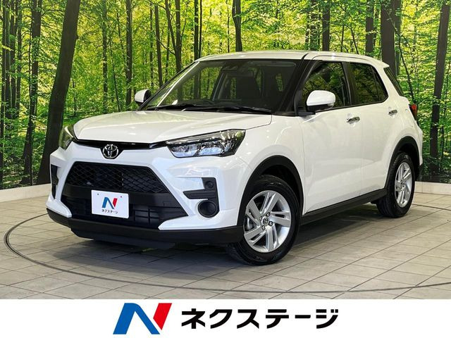 トヨタ ライズ 