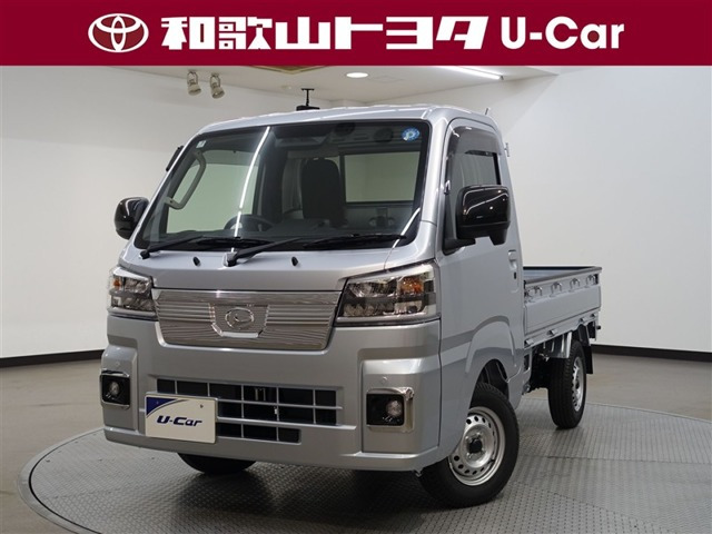 ハイゼットトラック エクストラ 4WD