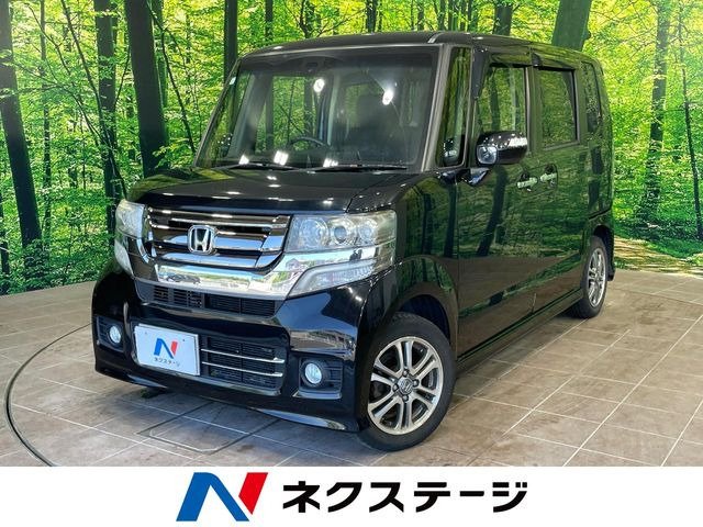 ホンダ N-BOXカスタム 