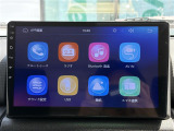 【ディスプレイオーディオ】スマホに接続すれば「Apple CarPlay」または「Android Auto」から、アプリのナビや電話・メッセージ・音楽などが利用できます!
