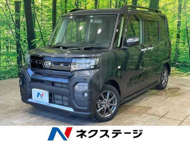ダイハツ タント 