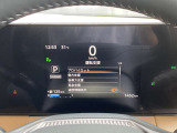 見やすいメーターです。