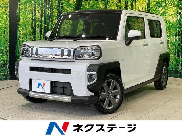 タフト G ターボ 