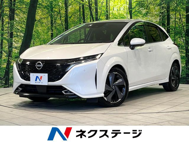 日産 ノートオーラ 
