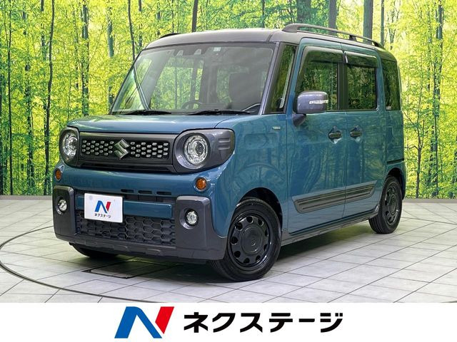 スズキ スペーシアギア 