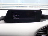オーディオソースはご覧の通りです。ワンセグ視聴できます。