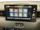 Honda CONEECT対応で、更に便利が広がったナビディスプレーです♪フルセグTVとFM/AMラジオもお聞きいただけます♪