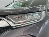 LEDヘッドライトは、点灯の瞬間から最大光量を発揮し、突然暗くなるトンネルなどでの安定感を高めます。