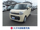 令和7年式 ワゴンRスマイル G 入荷しました。 色はシフォンアイボリー 衝突被害軽減ブレーキ リモコンキー オートライト