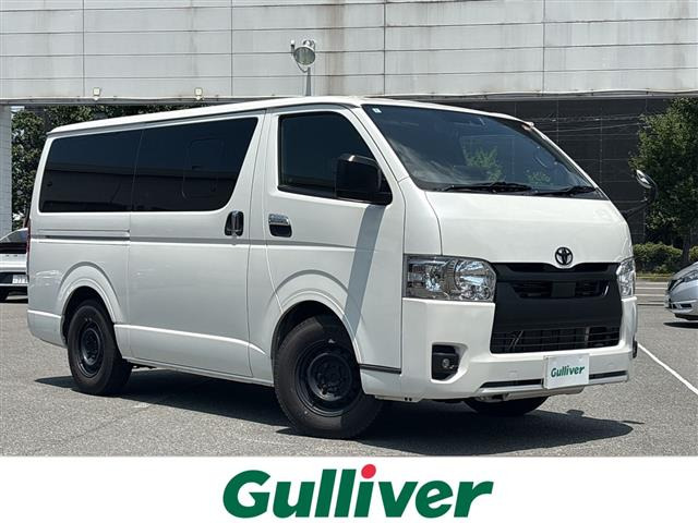 ハイエースバン  スーパーGL ダーク プライムⅡ 修復歴無し