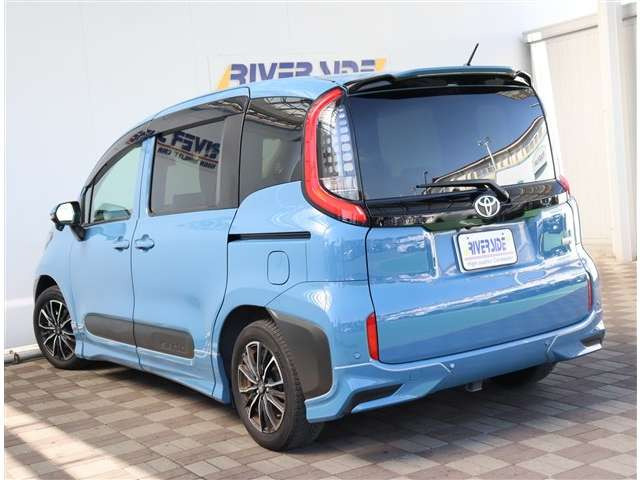 トヨタ シエンタ ハイブリッド 1.5 Z ワンオーナー モデリスタエアロ